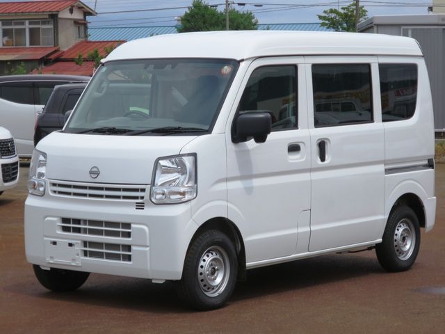 CLIPPER van 4WD