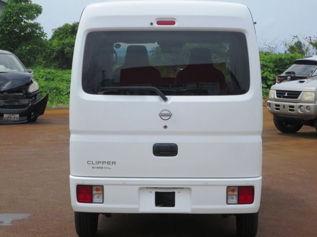 CLIPPER van 4WD