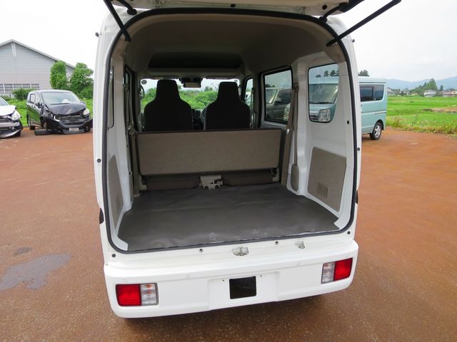 CLIPPER van 4WD