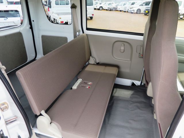 CLIPPER van 4WD