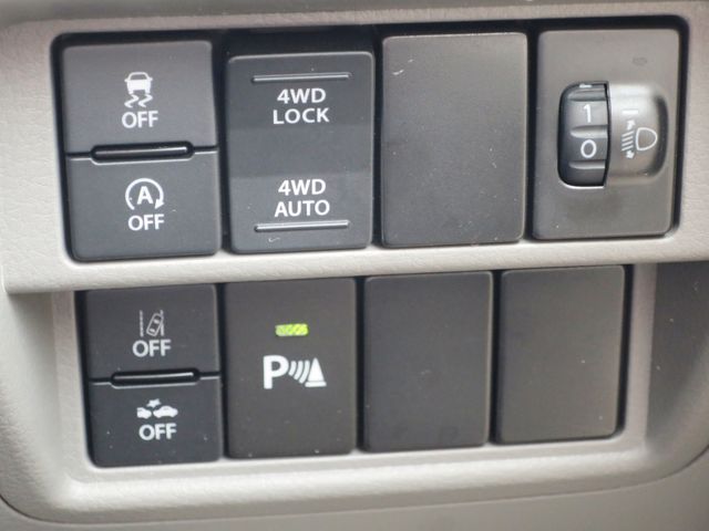 CLIPPER van 4WD