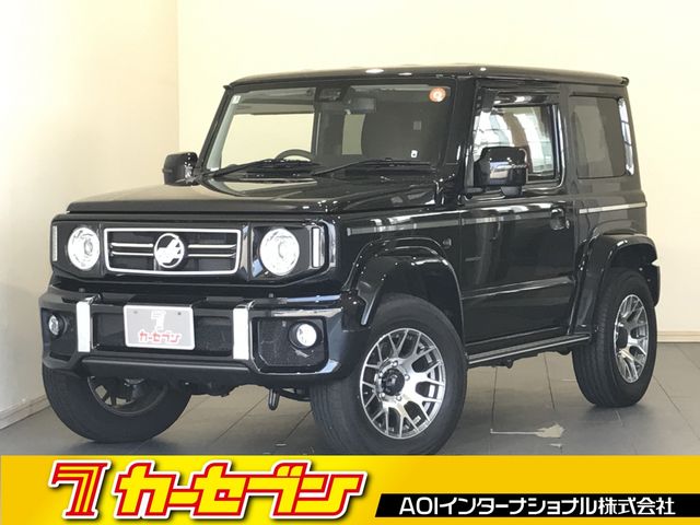 JIMNY SIERRA