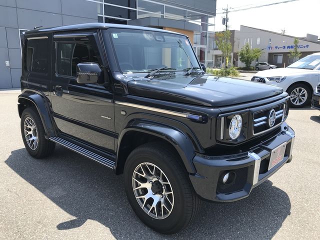 JIMNY SIERRA
