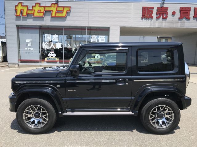 JIMNY SIERRA