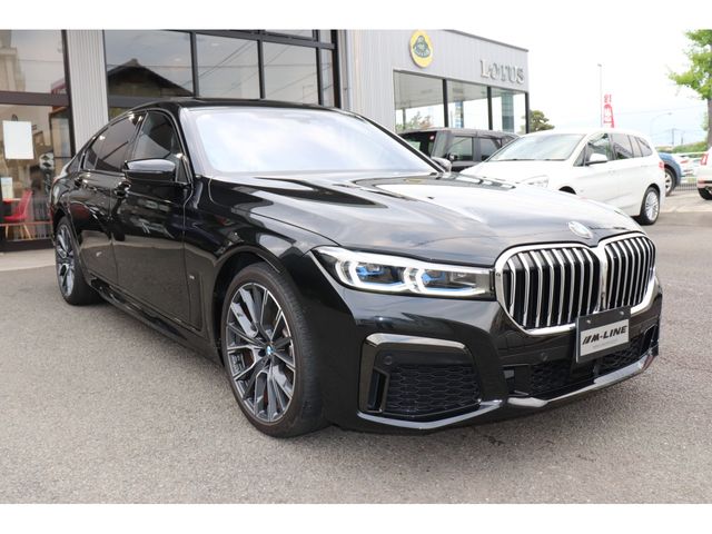 BMW 7series