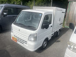 CARRY truck 4WD