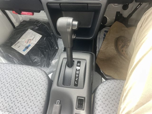 CARRY truck 4WD