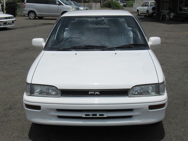 COROLLA FX