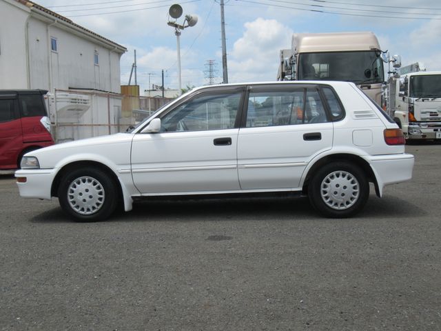 COROLLA FX