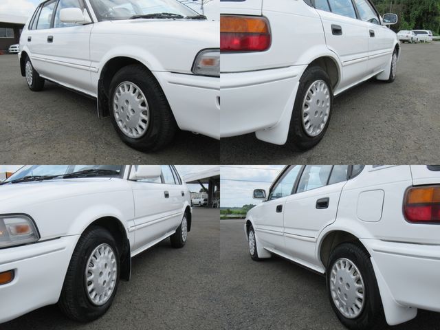 COROLLA FX