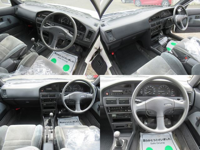 COROLLA FX