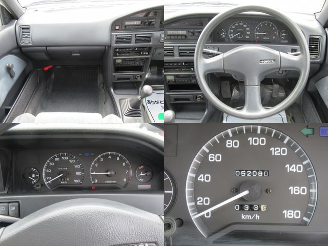 COROLLA FX