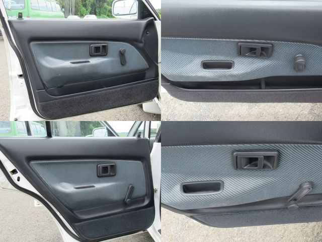 COROLLA FX