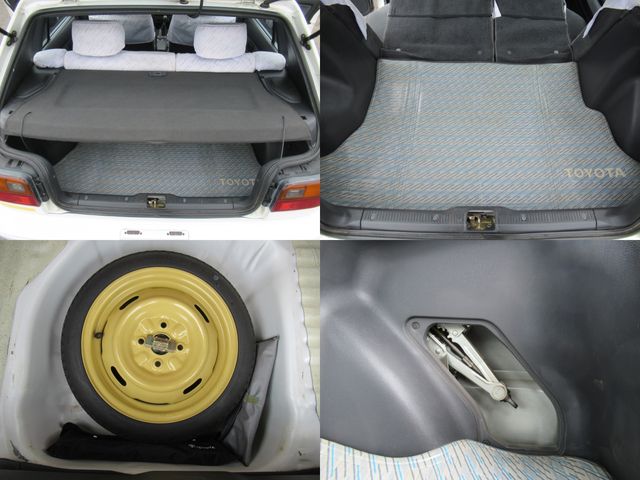 COROLLA FX