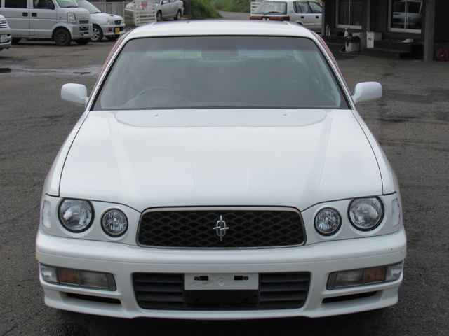 CEDRIC hardtop