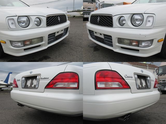 CEDRIC hardtop