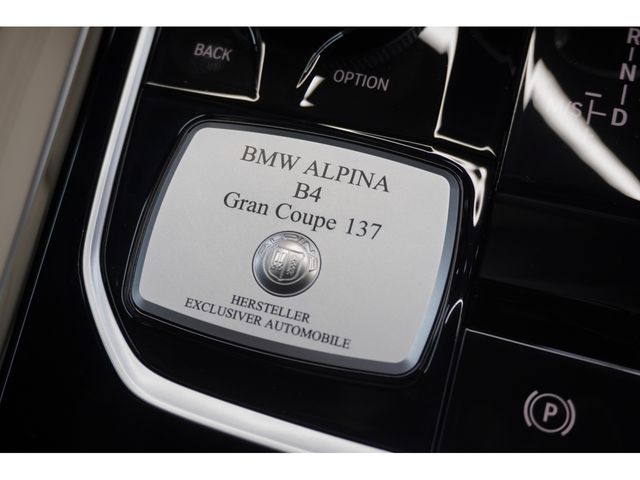 ALPINA B4 grancoupe