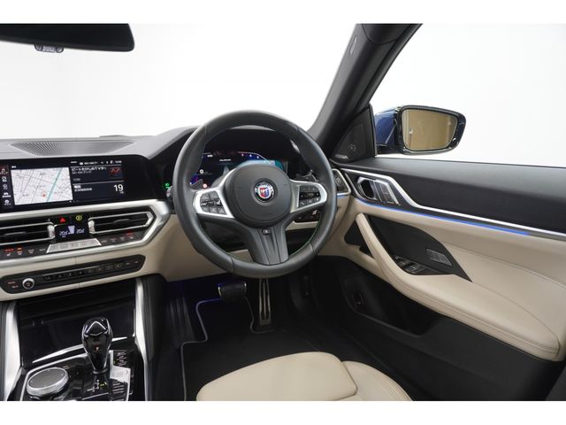 ALPINA B4 grancoupe