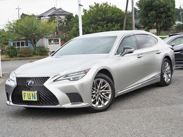 LEXUS LS500h