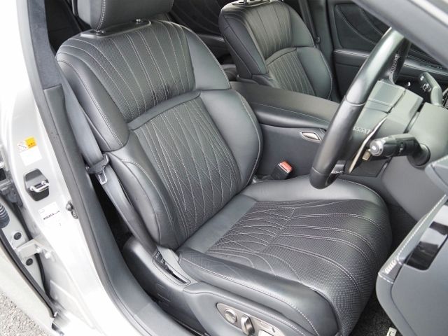 LEXUS LS500h