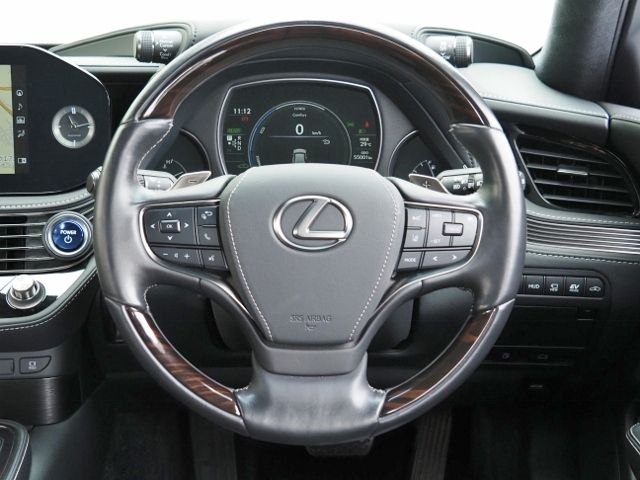 LEXUS LS500h