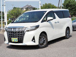 ALPHARD 4WD