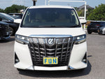 ALPHARD 4WD