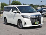 ALPHARD 4WD
