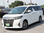 ALPHARD 4WD