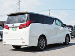 ALPHARD 4WD