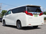 ALPHARD 4WD