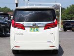 ALPHARD 4WD