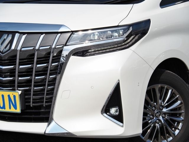 ALPHARD 4WD