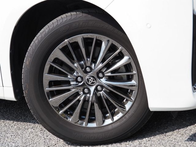 ALPHARD 4WD