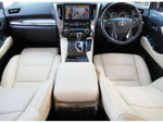 ALPHARD 4WD