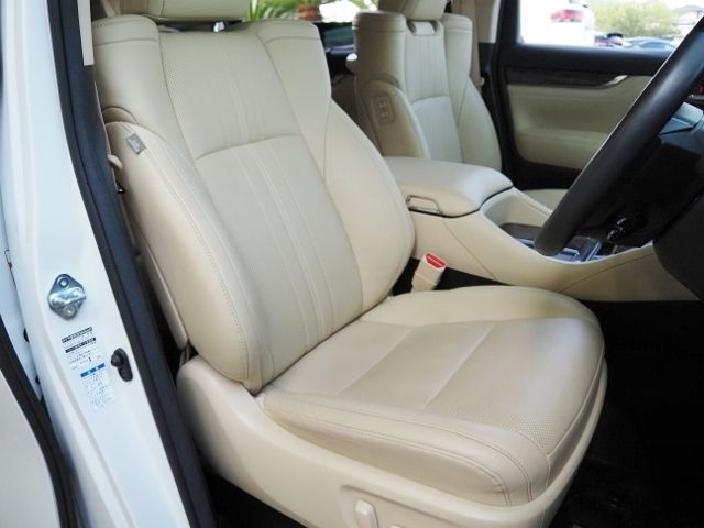 ALPHARD 4WD