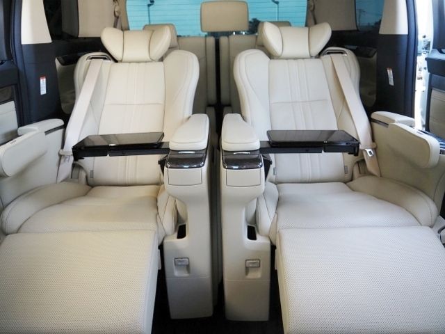 ALPHARD 4WD
