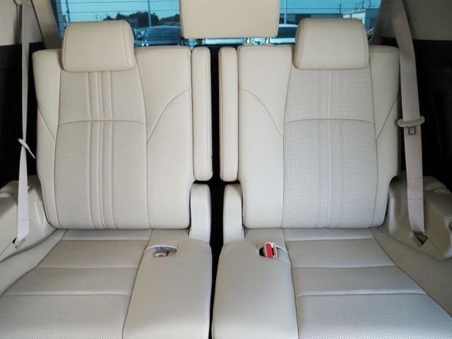 ALPHARD 4WD