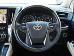 ALPHARD 4WD