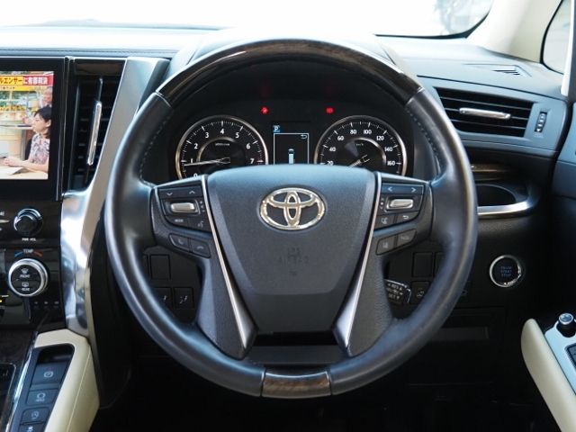 ALPHARD 4WD
