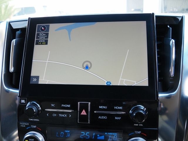 ALPHARD 4WD
