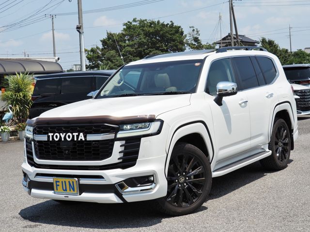 LANDCRUISER wagon