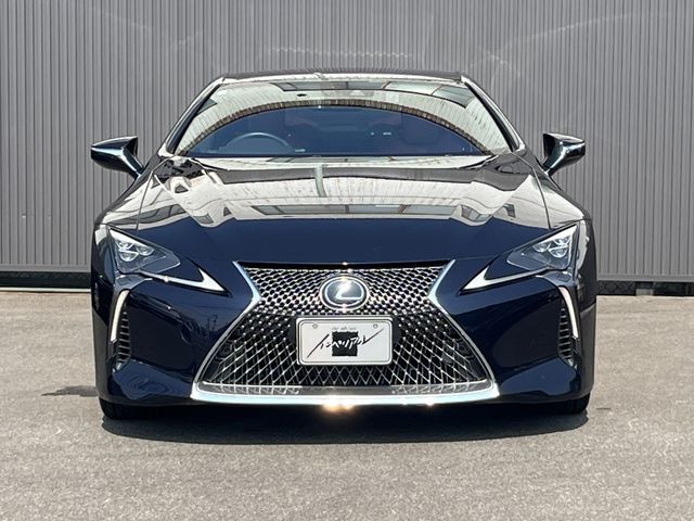 LEXUS LC500h