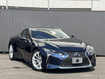 LEXUS LC500h