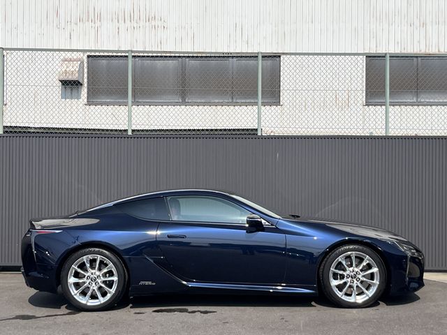 LEXUS LC500h