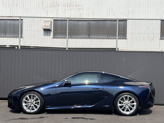 LEXUS LC500h
