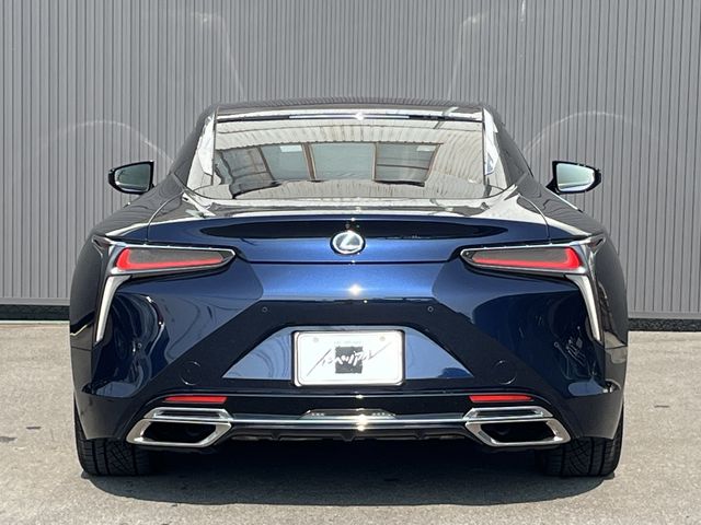 LEXUS LC500h