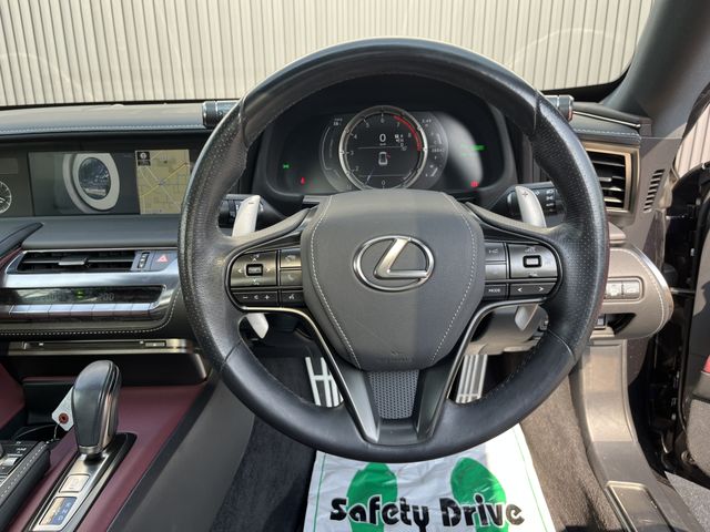 LEXUS LC500h