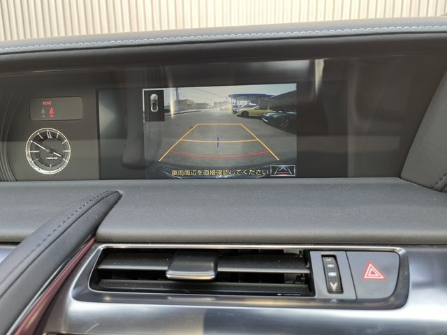 LEXUS LC500h