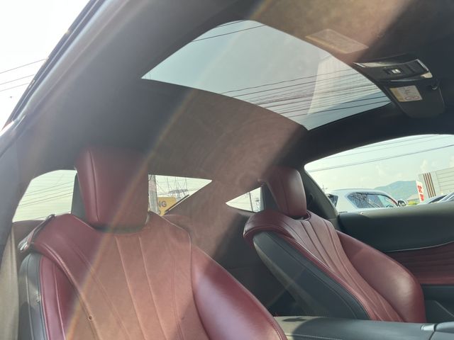 LEXUS LC500h